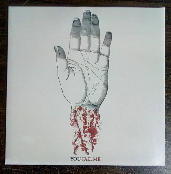 Converge – You Fail Me (Redux)