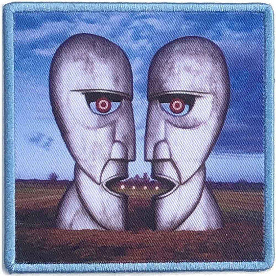 Pink Floyd - Division Bell Patch