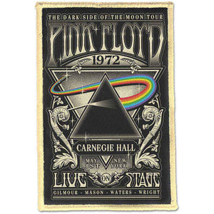 Pink Floyd - Carneige Hell