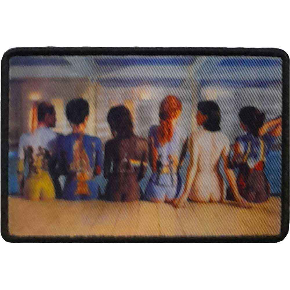 Pink Floyd - Women Back Patch