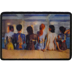 Pink Floyd - Women Back Patch