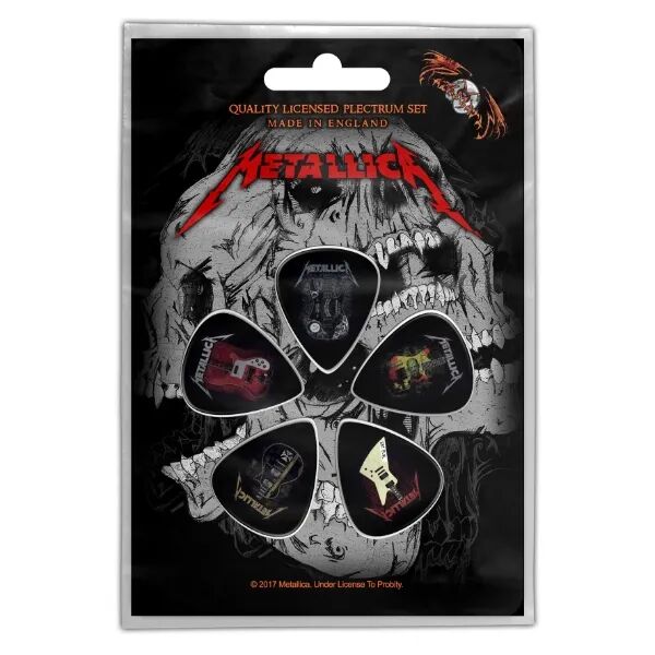 Metallica - Guitar Pick