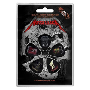 Metallica - Guitar Pick