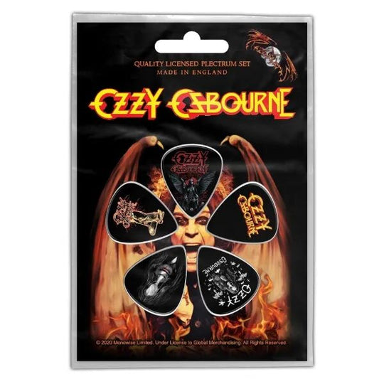 Ozzy Osbourne - Classic Logo