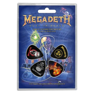 Megadeth - Rust in Peace
