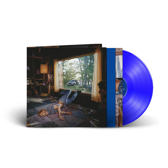 Perfume Genius - Glory (Blue)