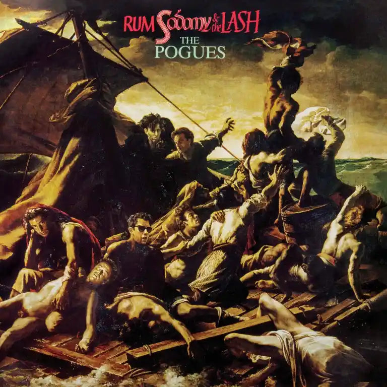 The Pogues - Rum Sodomy and The Lash: 40th Anniversary Edition ****PRE-ORDER****