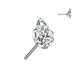 Teardrop CZ Top