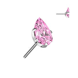 Teardrop CZ Top
