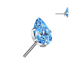 Teardrop CZ Top