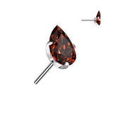 Teardrop CZ Top