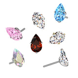 Teardrop CZ Top