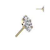 Marquise CZ Top