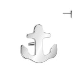 Anchor Top Threadless