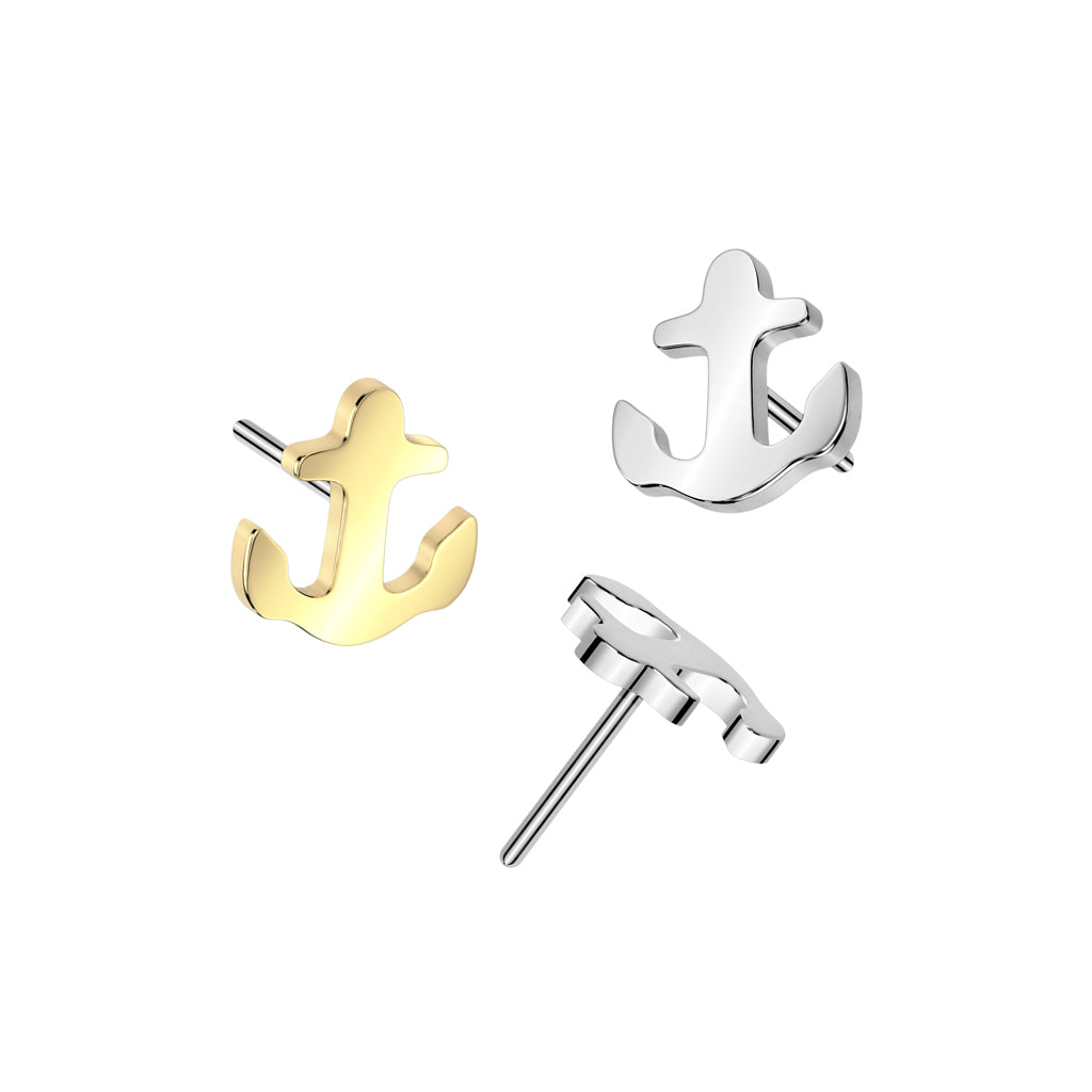 Anchor Top Threadless