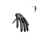 Skeleton Threadless Push in