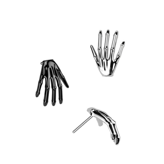 Skeleton Threadless Push in