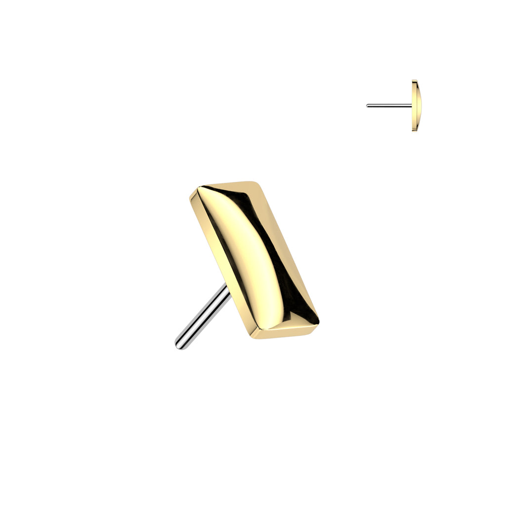 Rounded Rectangle Top