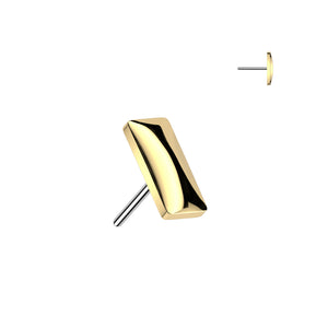 Rounded Rectangle Top