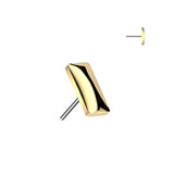 Rounded Rectangle Top