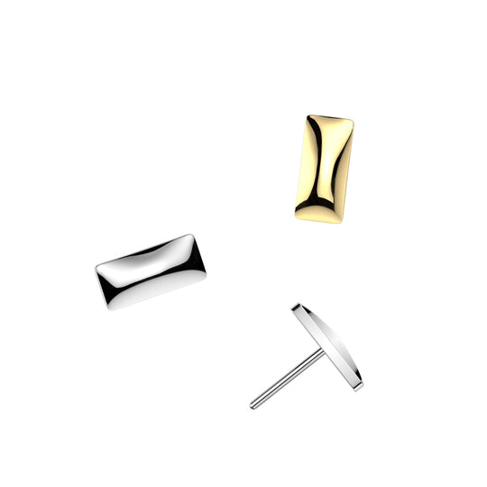 Rounded Rectangle Top