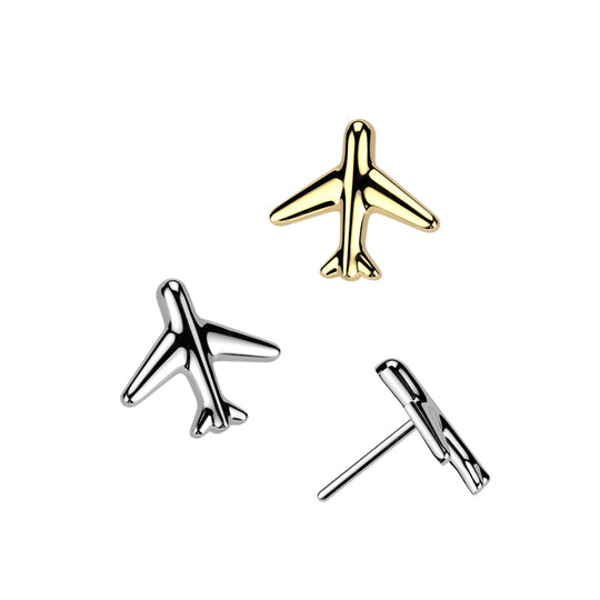 Threadless Airplane Top