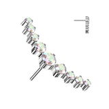 9 CZ Curved Top
