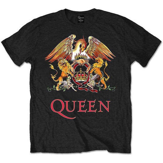 Queen - Crest