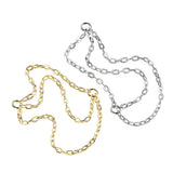 Titanium Connector With Triple Chain and 2 O-ring