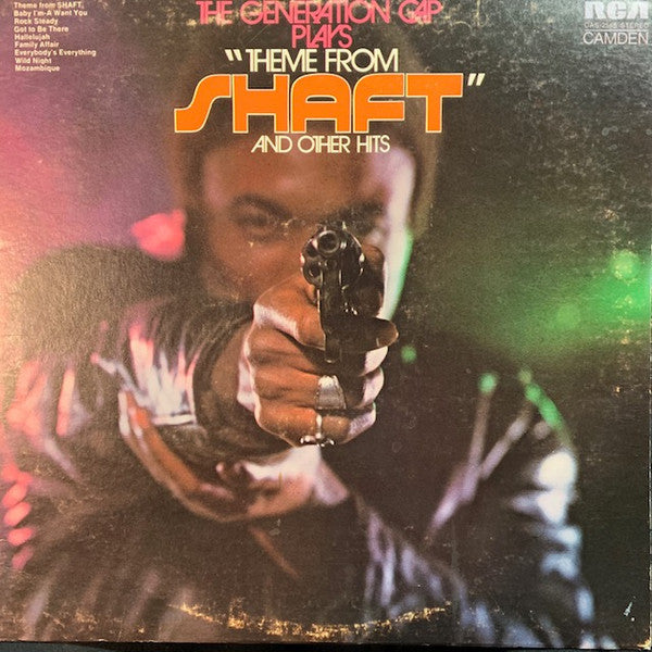 The Generation Gap – Plays "Theme From Shaft" And Other Hits