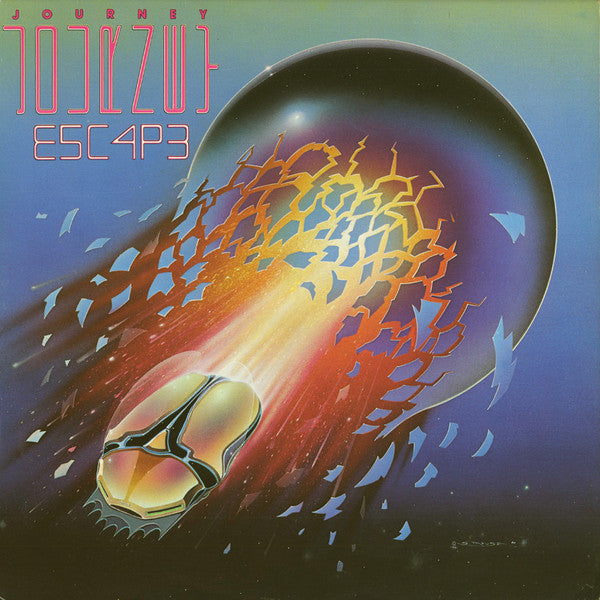Journey – Escape