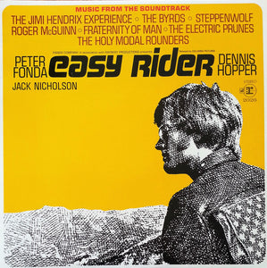 Various – Easy Rider (Music From The Soundtrack)