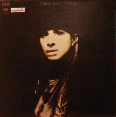 Barbra Streisand – Barbra Joan Streisand