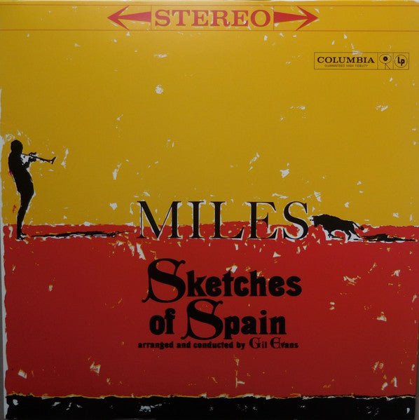 Miles Davis – Sketches Of Spain
