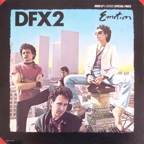 DFX2 – Emotion