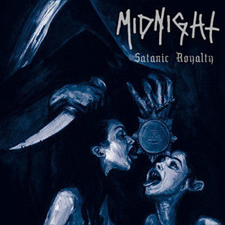 Midnight – Satanic Royalty