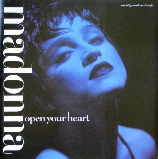 Madonna – Open Your Heart