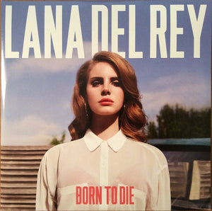 Lana Del Rey – Born To Die