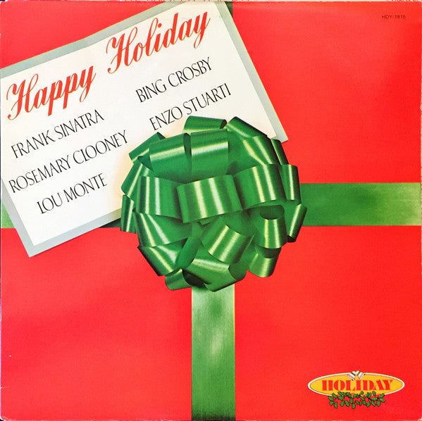 Various - Happy Holiday