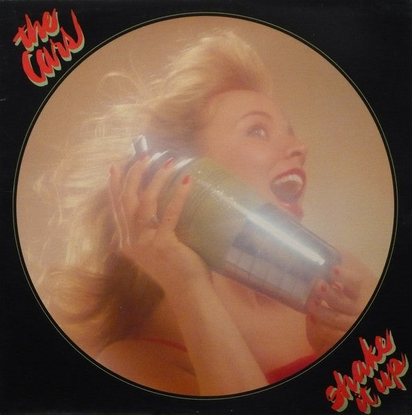 The Cars – Shake It Up