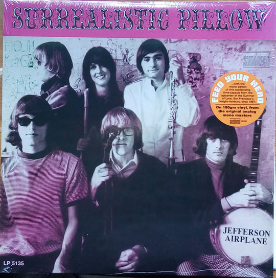Jefferson Airplane – Surrealistic Pillow