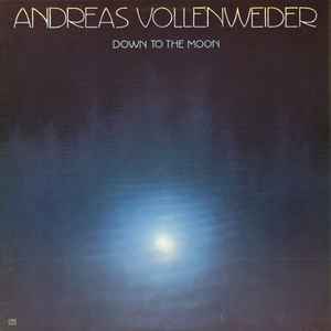 Andreas Vollenweider – Down To The Moon