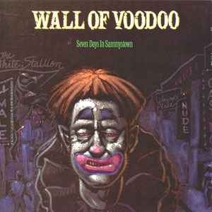 Wall Of Voodoo – Seven Days In Sammystown