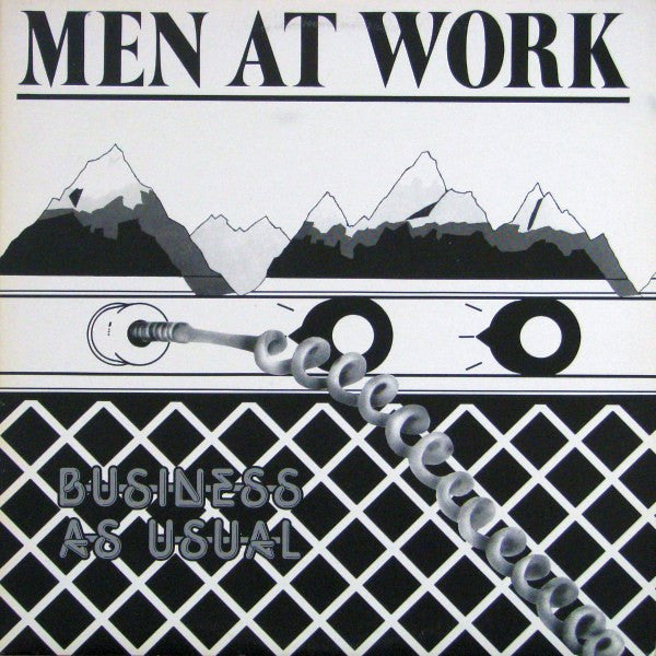Men At Work – Business As Usual