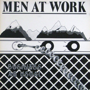 Men At Work – Business As Usual