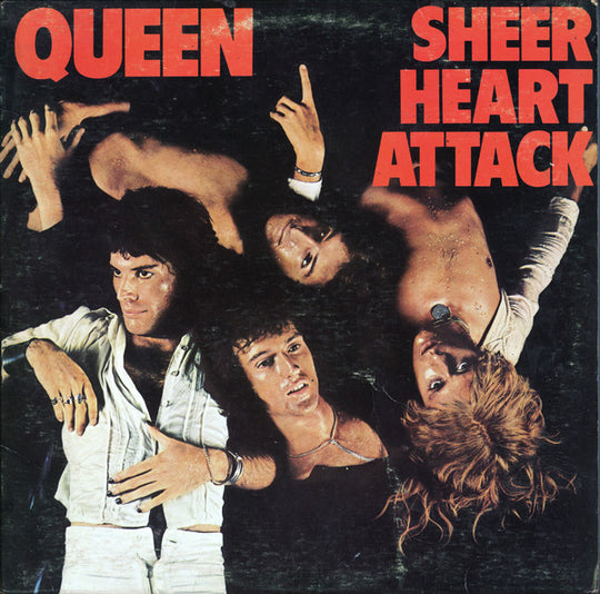 Queen – Sheer Heart Attack