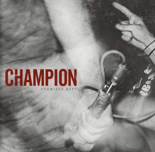 Champion (3) – Promises Kept