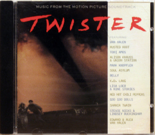Various – Twister (Music From The Motion Picture Soundtrack)