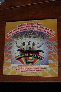 The Beatles – Magical Mystery Tour