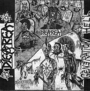 Diearea – Generation Hell